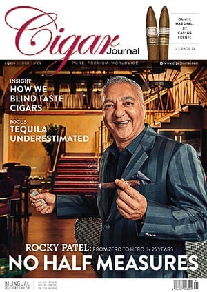 rocky patel cigars cover image