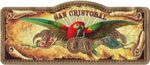 san cristobal cigars logo image