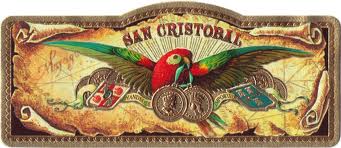 san cristobal cigars logo image