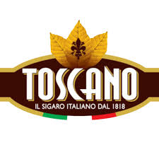 toscano cigars logo image