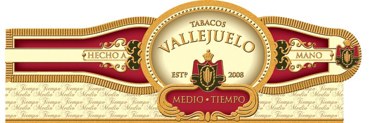 vallejuelo cigars band image