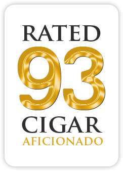 cigar aficionado 93 rating image