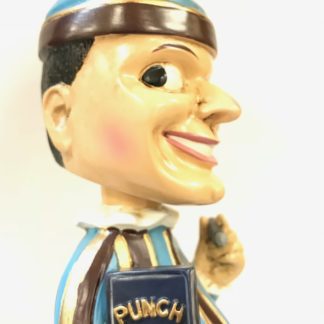 Mr. Punch Bobblehead - Rare!