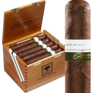 ramon bueso genesis habano cigars box image