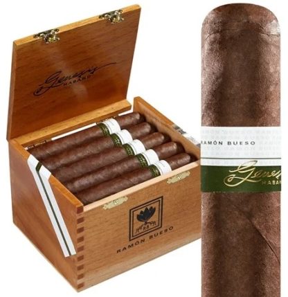 ramon bueso genesis habano cigars box image