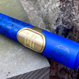 Gold Medallion Triple Torch Lighter - Limited Edition 2021