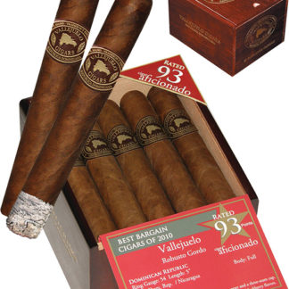 vallejuelo cigars stick box image