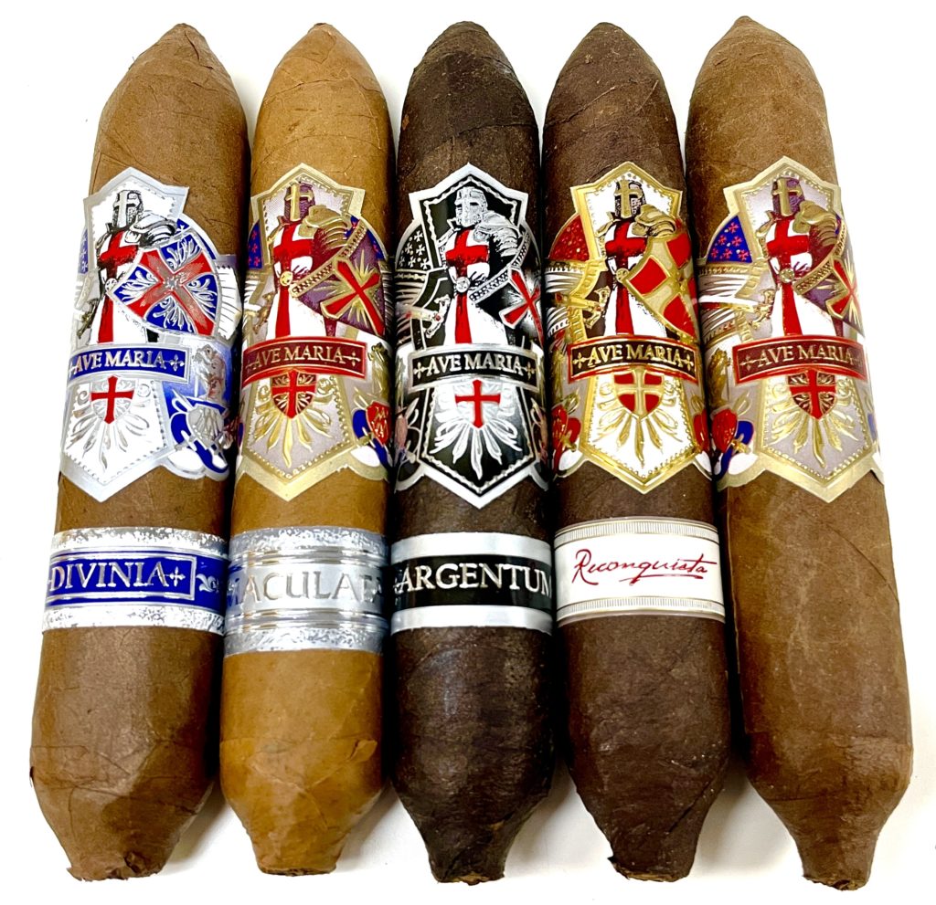 Ave Maria Cigars Perfecto Sampler | Ave Maria cigars