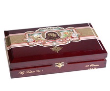 my father cigars box image