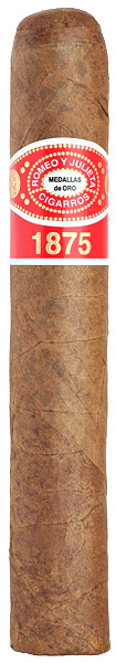 romeo y julieta 1875 cigars stick image