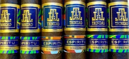 trinidad espiritu cigars image