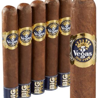 5 vegas big 5 pack image