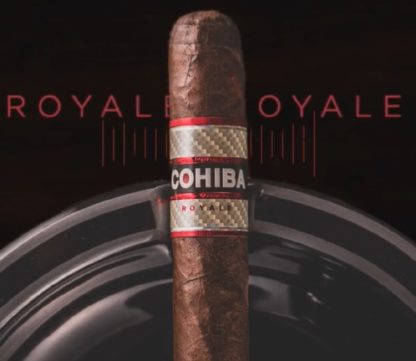 cohiba royale cigars stick cu image
