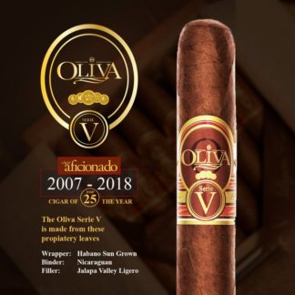 oliva serie v top 25 cigars image