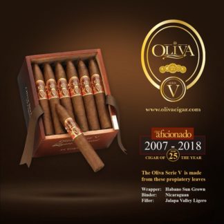 oliva top 25 cigars image