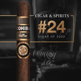 cohiba weller cigars accolade image
