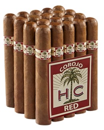 hc series red cigars image