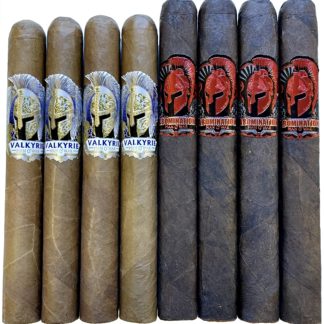 man o war abomination cigar sampler image