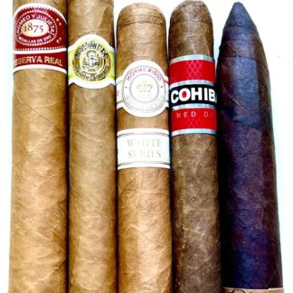 world class cigar sampler image