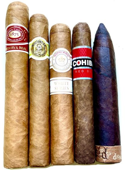 world class cigar sampler image