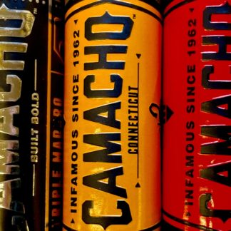camacho cigar samplers image
