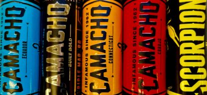 camacho cigar samplers image