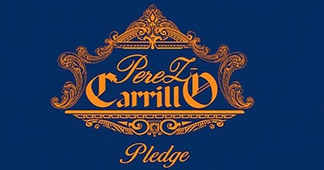 ep carrillo pledge cigars logo image