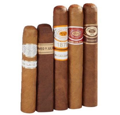 romeo y julieta champions sampler image