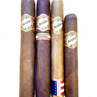 brick house cigars sampler image