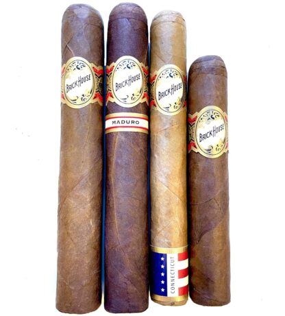 brick house cigars sampler image