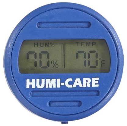 humicare digital hygrometer image