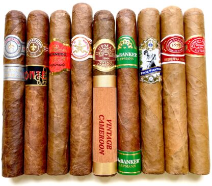 april stock up sampler cigars international shipping image