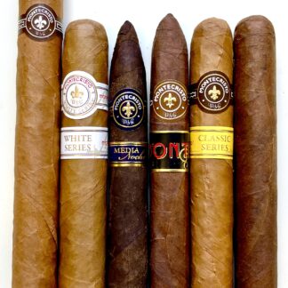 montecristo cigars stock up sampler image