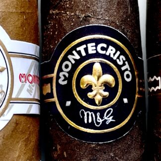 sampler montecristo stock up 2023 image