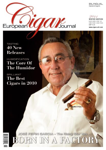 my father cigars pepin garcia cover image