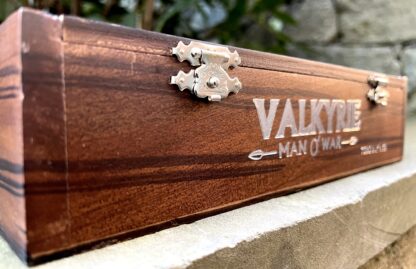 man o war valkyrie cigars box image