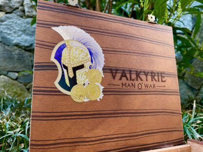 man o war valkyrie cigars box image