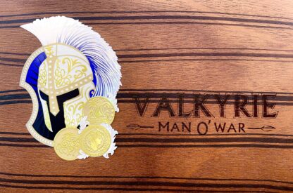 man o war valkyrie cigars box image