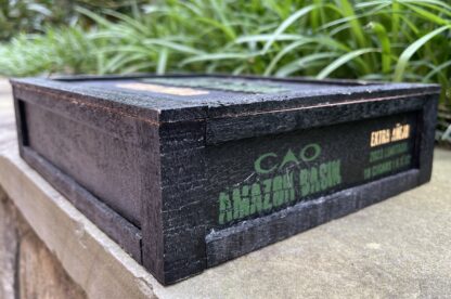 CAO Amazon Basin Limitada Empty Cigar Box image