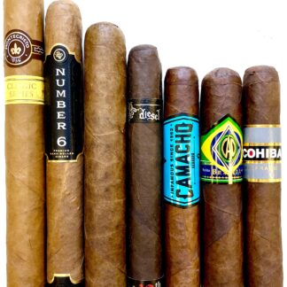 big brand cigar sampler image