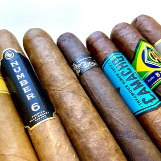 cigar big brand sampler image