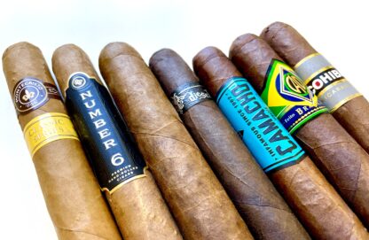 big-brand-cigar-samplers cigar big brand sampler image