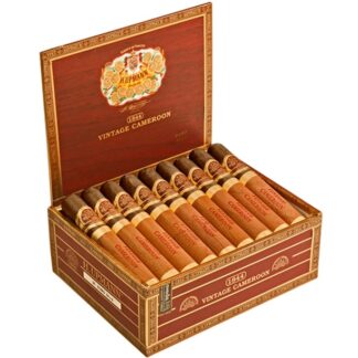 h upmann vintage cameroon cigars box image