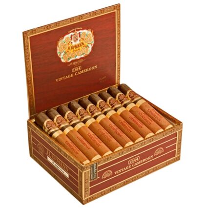 h upmann vintage cameroon cigars box image