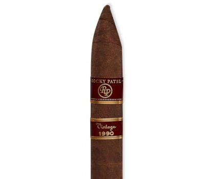 rocky patel vintage 1990 torpedo cigars stick image