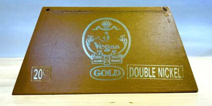 5 vegas gold cigar boxes image