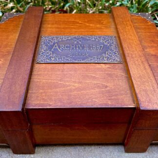 gurkha archive cigars box image