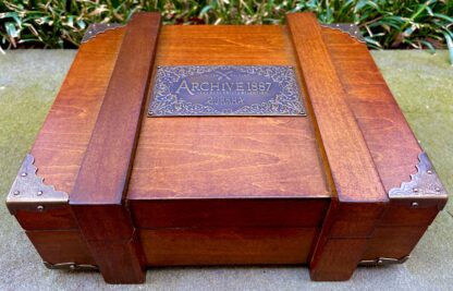 gurkha archive cigars box image