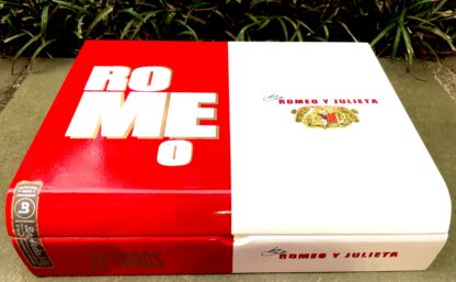 Romeo by Romeo y Julieta Cigars Box image