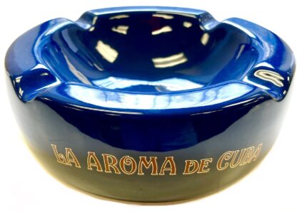 la aroma de cuba ashtray image